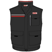 Afbeeldingen van Workwear Winter vests WRK POWER