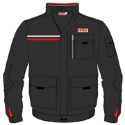 Afbeeldingen van Workwear Bomber jackets WRK POWER