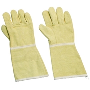 Afbeeldingen van Heat-resistant gloves in aramid fibre