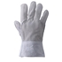 Picture of Work gloves in rump split leather ZANGANI 10101E