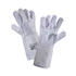 Picture of Work gloves in rump split leather ZANGANI 10101E