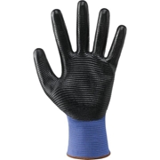 Afbeeldingen van Work gloves in continuous wire NBR