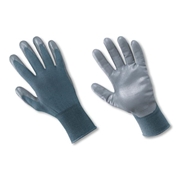 Afbeeldingen van Work gloves in nylon coated with nitrile