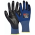 Afbeelding van Work gloves in nylon light weight coated in polyurethane MANOGRIP 30805