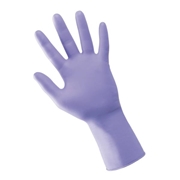 Afbeeldingen van Disposable nitrile gloves WRK