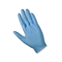 Image sur Work gloves in nitrile disposable blue WRK