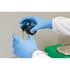 Afbeelding van Work gloves in nitrile disposable blue WRK