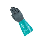 Afbeeldingen van Nitrile work gloves ANSELL ALPHATEC 58-535W