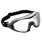 Afbeeldingen van Protective goggles grey frame