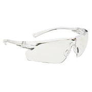 Afbeeldingen van Protective eyewear transparent frame anti-scratch