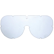 Afbeeldingen van Replacement lens for protective goggles