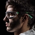 Image sur Protective eyewear with eleastic head band