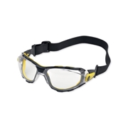 Afbeeldingen van Protective eyewear DELTAPLUS PACAYSTIN with elastic band