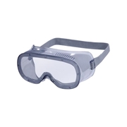 Afbeeldingen van Polycarbonate masks colorless DELTAPLUS MURIA1