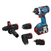 Image de Trapani avvitatori a batteria 18V BOSCH V-EC FC2 PROFESSIONAL