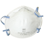 Image de Filtering respirators FFP2 M3 8810