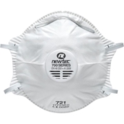 Image de Filtering respirators with valve FFP2