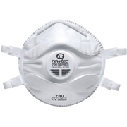 Afbeeldingen van Filtering respirators with valve FFP3