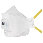 Image de Filtering respirators with valve FFP1 3M 9312+GEN3