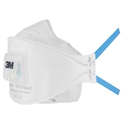 Image de Filtering respirators with valve FFP2 3M 9322+GEN3