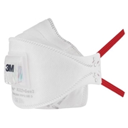 Image de Filtering respirators with valve FFP3 3M 9332+GEN3