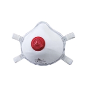 Image de Filtering respirators with valve FFP3 DELTAPLUS M1300VC