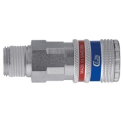 Afbeeldingen van Safety couplings & nipples series 320 DN7.6 CEJN 10-320-215