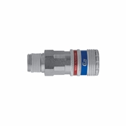 Afbeeldingen van Safety couplings & nipples series 320 DN7.6 CEJN 10-320-215