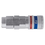 Afbeeldingen van Safety couplings & nipples series 320 DN7.6 CEJN 10-320-206