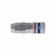 Afbeeldingen van Safety couplings & nipples series 320 DN7.6 CEJN 10-320-206