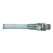 Afbeeldingen van Coupling fittings male threaded with spring ANI 61/MF-61/MG