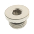 Image sur Plugs with cylindrical male thread and NBR O-ring AIGNEP 3015