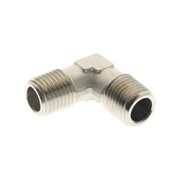 Image de Male-male elbow fittings with conical thread AIGNEP 5000