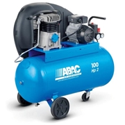 Image de Air compressors with belt drive single-stage ABAC A29/100 CM2