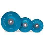 Image de Back up pads hard suitable for processing with ACTIROX fiber discs VSM