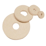 Afbeeldingen van Self-adhesive felt discs GESSWEIN