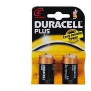 Image de Batteries 1,5V DURACELL for digital instruments