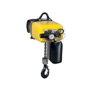 Afbeeldingen van Electric chain hoists ATEX zona 2 GIS SYSTEM