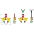 Picture of Lifting clamps M7042 TERRIER