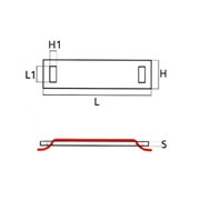 Image de Protective sleeving for lifting slings B-HANDLING