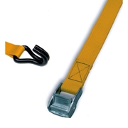 Afbeeldingen van Ladder lock closure, hook-ended straps B-HANDLING