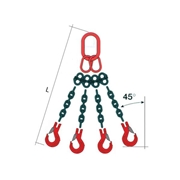 Image de Lifting lifting chain slings M7450 B-HANDLING