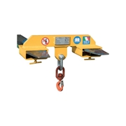 Image de Forklift hook attachments, two forks