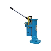 Afbeeldingen van Hydraulic jack for industrial handling