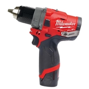 Image de Cordless screwdriver drills MILWAUKEE M12 FDD-202X