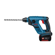 Image de Cordless rotary hammers battery operated 18V BOSCH GBH 18 V-LI COMPACT PROFESSIONAL