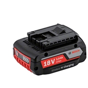 Image de Wireless batteries 18V BOSCH