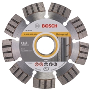 Afbeeldingen van Diamond cutting discs BOSCH