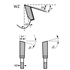 Picture of Circular blades with teeth for wood in HM OPTILINE WOOD BOSCH