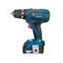 Afbeelding van Set of screwdriver drill 18V GSR 18 2-LI Light Professional with bag and 2 battery BOSCH